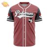 Sōma Yukihira Food Wars Anime Baseball Jersey – 3D Printed