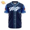 Snorlax Pokémon Otaku Cosplay Anime Baseball Jersey