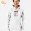 Family Matching Christmas Lights Hoodie – Merry Christmas 2024