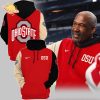 Ohio State Football Limited Edition New Design Hoodie