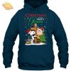 Snoopy “God Says That I Am” Xmas Gift Hoodie – M39