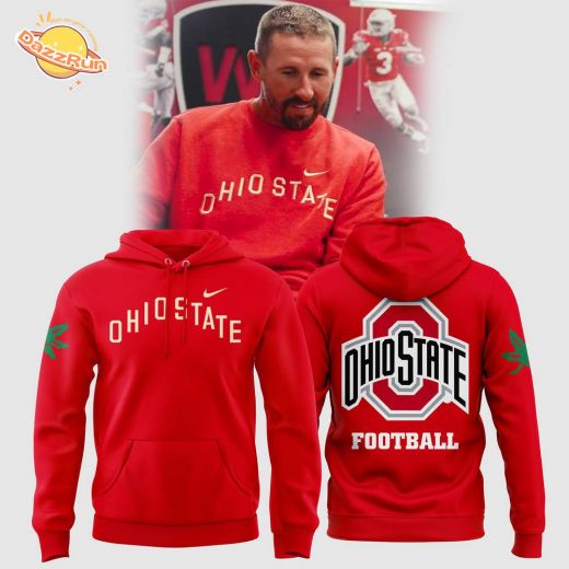 Ohio State Football Limited Edition New Design Hoodie