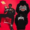 Limited Edition Ohio State Football Cotton Bowl Hoodie