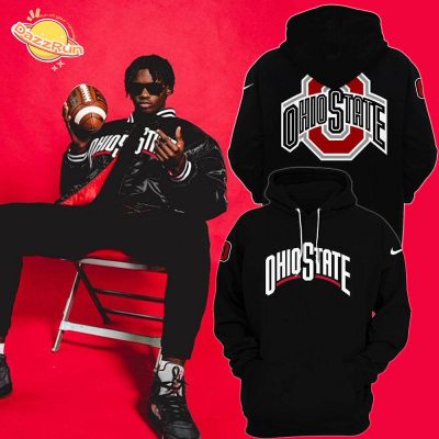 Ohio State Limited Edition Black Hoodie with Joggers