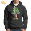 Weimaraner Ugly Christmas Sweater – Family Matching Gift Hoodie