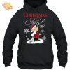 It’s All About Jesus Christmas Hoodie – M236