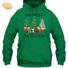 Snoopy “Christmas Begins With Christ” Hoodie – M131