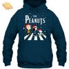 Snoopy “God Says That I Am” Xmas Gift Hoodie – M39