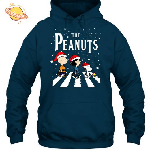 Snoopy The Peanuts Christmas Gift Hoodie – M208