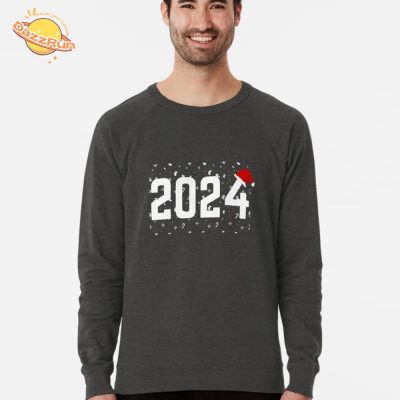 2024 Xmas Lightweight Sweatshirt