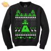 Merry Corgmas Ugly Christmas Sweater for Dog Lovers