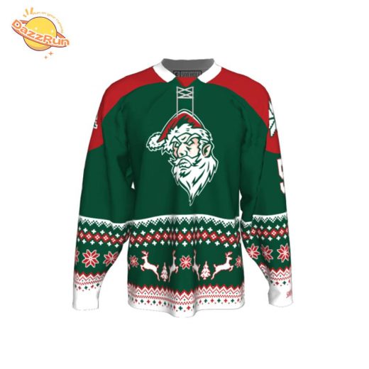 Bad Santa Ugly Christmas Sweater