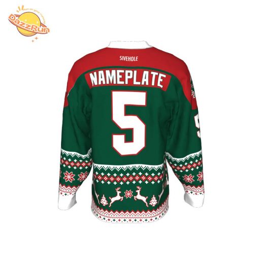 Bad Santa Ugly Christmas Sweater