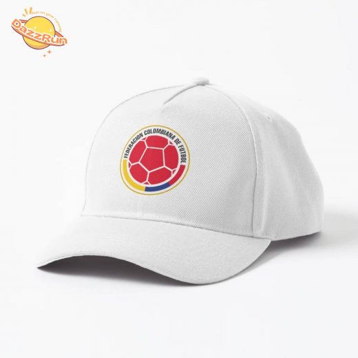 Colombia Themed Cap