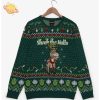 DreamWorks Shrek Donkey Holiday Sweater