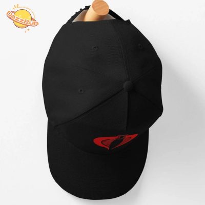 Gi Joe Cobra Logo Enemy Hat