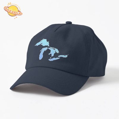 Great Lakes Themed Hat