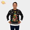 Bad Santa Ugly Christmas Sweater