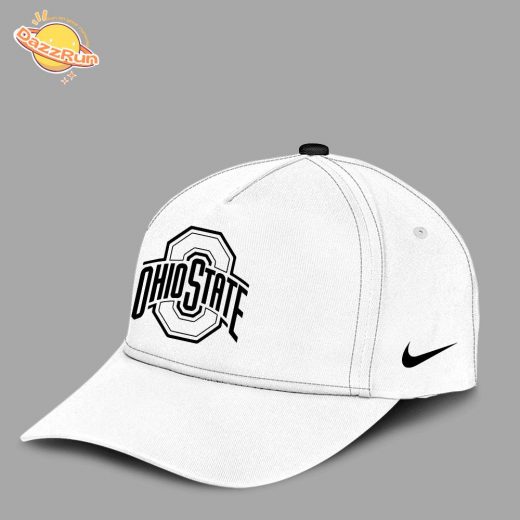 Limited Edition Follow Jesus – Ohio State White Cap 2024