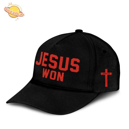 woo image2F2024 10 012FLimited Edition Jesus Won Black Ohio State Cap 2024 3