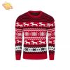 Seven Times Six Friends TV Series Ugly Sweater