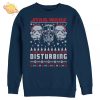 Star Wars I Know Christmas Patterned Sweatshirt