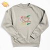 Classic Merry Christmas Pullover Sweatshirt