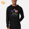 Classic Merry Christmas Pullover Sweatshirt