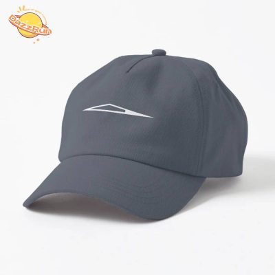 Minimalist Cybertruck Outline Cap