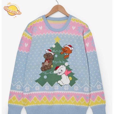 Nintendo Kirby Stars Patterned Sweater