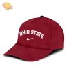 Ohio State Black Football Cap