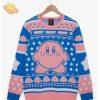 Bluey Bingo & Bluey Patterned Youth Holiday Sweater