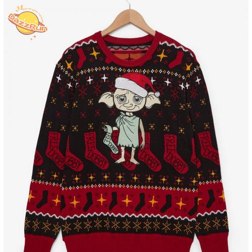 Peanuts Holiday Sweater with Charlie Brown, Snoopy, and Woodstock