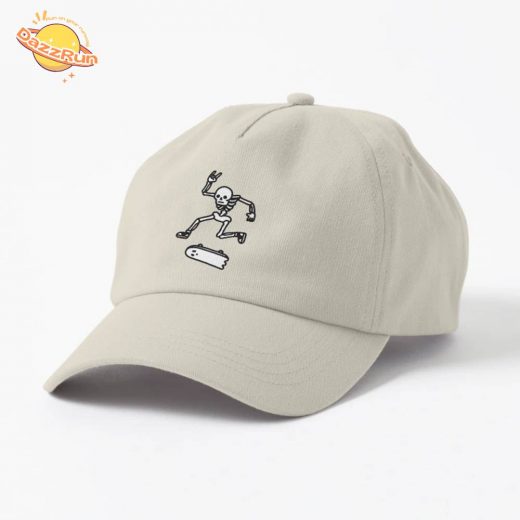 Rad in Peace Baseball Cap