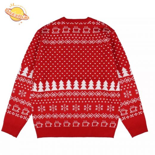 Seven Times Six Friends TV Series Ugly Sweater