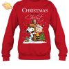 Merry Little Christmas Sweatshirt M175