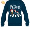 Snoopy God Says That I Am Christmas Gift Sweatshirt M39