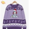 Disney Big Hero 6 Baymax with Mochi Holiday Sweater