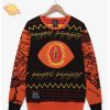 The Lord Of The Rings Eye Of Sauron Holiday Sweater