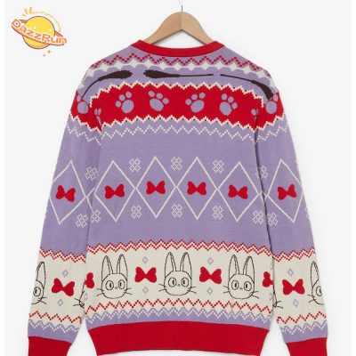 Studio Ghibli My Neighbor Totoro Holiday Sweater