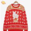 Studio Ghibli Kiki’s Delivery Service Holiday Sweater