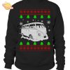 Unisex Christmas Pug Sweatshirt