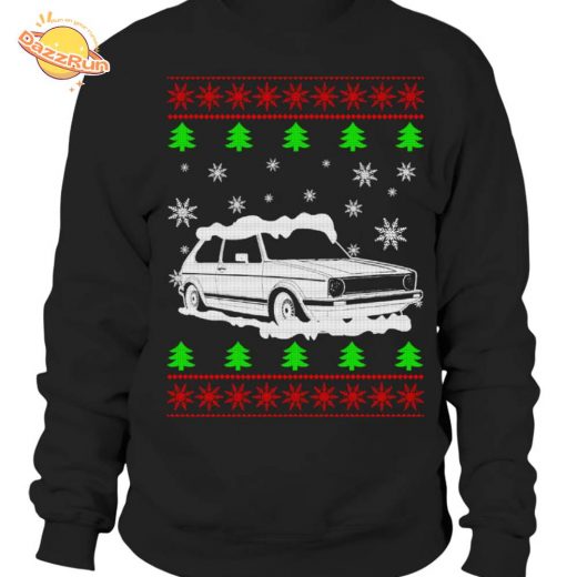 Unisex Xmas MK1 Sweatshirt