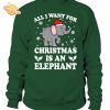 Unisex Xmas MK1 Sweatshirt