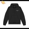 Basic White Dune Comfort Hoodie