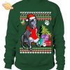 Merry Christmas and Happy New Year 2024 Pullover Sweatshirt