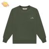 Comfort Club Navy Sweatshirt