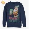 Star Wars The Mandalorian The Child Ugly Christmas Sweatshirt