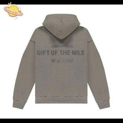 Gift of the Nile Comfort Basics Hoodie