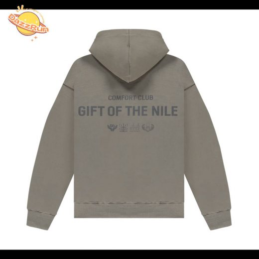 Gift of the Nile Comfort Basics Hoodie